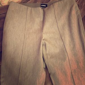 Express Pull on dress pants